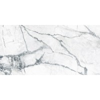 Invisible White Rect. Pulido 60x120