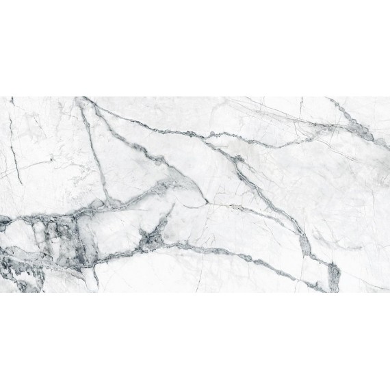 Керамогранит Invisible White Rect. Pulido 60x120