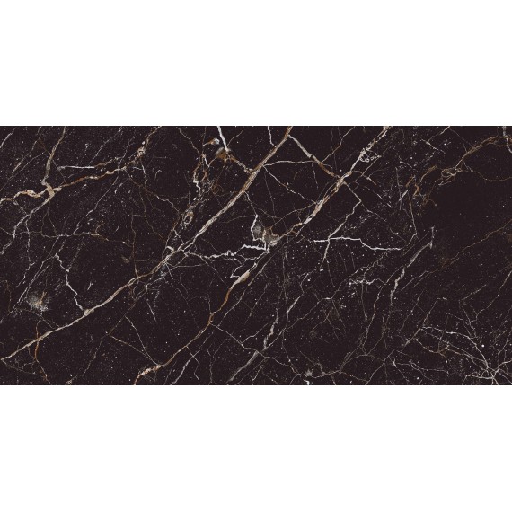 Керамогранит Iris Black HG 60x120