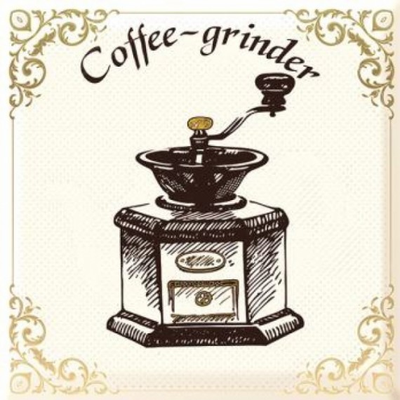 Керамическая плитка Irish Coffee 15*15