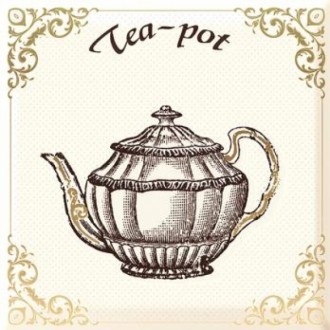 Irish Tea 15*15