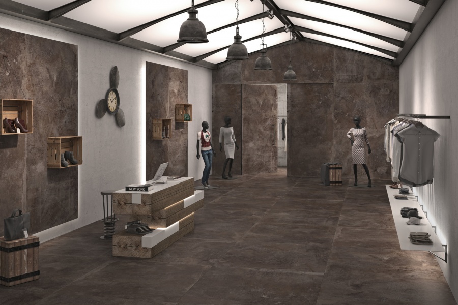 Iron Maxfine IRIS FMG