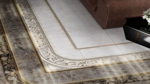 Керамическая плитка Isida (Alma Ceramica)