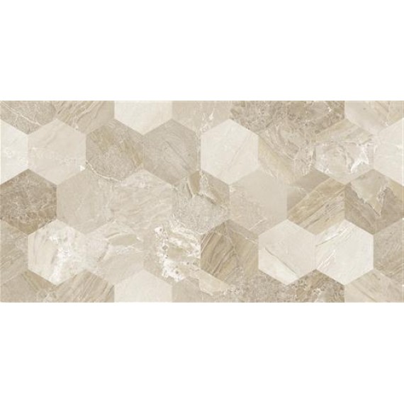 Керамическая плитка Istambul Beige Decor 30x60