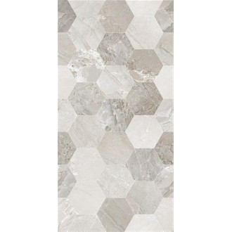 Istambul Grey Decor 30x60