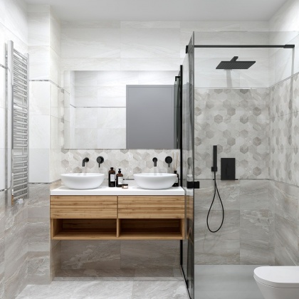 Istambul Grey (Eurotile Ceramica)