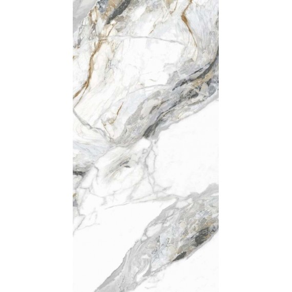 Керамогранит Ival White Matt 60x120
