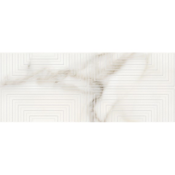 Керамическая плитка Ivory Декор кремовый 20х50