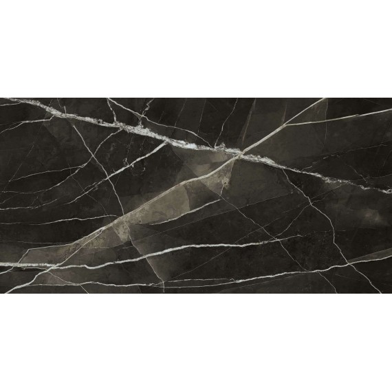 Керамогранит J175631MF6 Керамогранит Calacatta Black Jewel 75x150