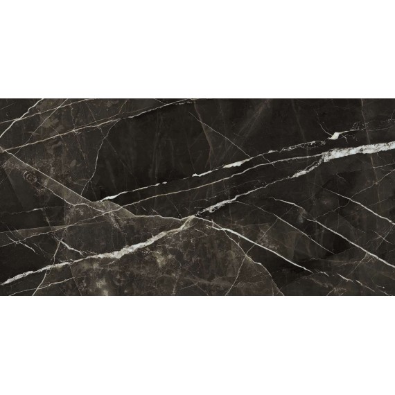 Керамогранит J315631MF6 Керамогранит Calacatta Black Jewel 150x300