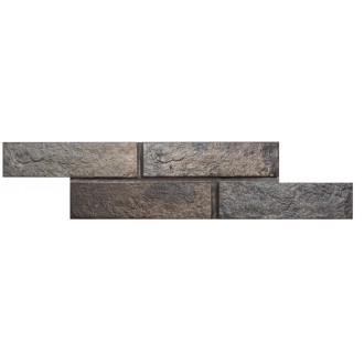 J85668 Керамогранит Bristol Brick Dark 6x25