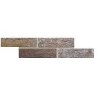 J85669 Bristol Red Brick 6x25