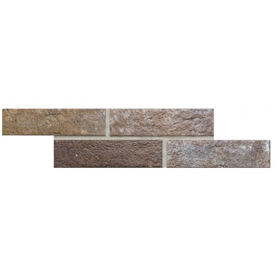 Керамогранит J85669 Bristol Red Brick 6x25