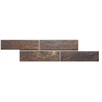 J85671 Керамогранит Bristol Umber Brick 6x25