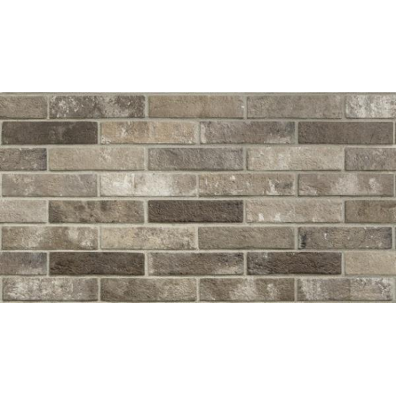 Керамогранит J85879 London Brick Brown 6х25