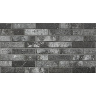 J85880 London Charcoal Brick 6х25