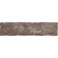 J85886 TRIBECA OLD RED BRICK 6*25