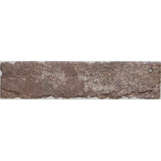 J85886 TRIBECA OLD RED BRICK 6*25