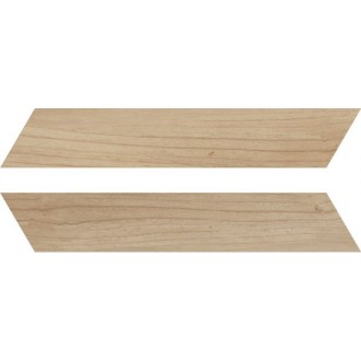 J86590 Woodie Chevron Beige 7.5x40.7