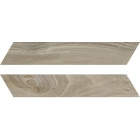 J86593 Woodie Chevron Green 7.5x40.7