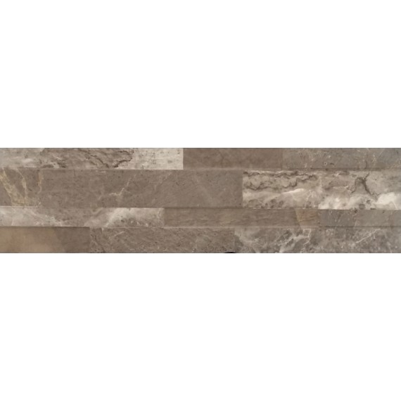 Керамогранит J87341 Tiffany Brown 15x61