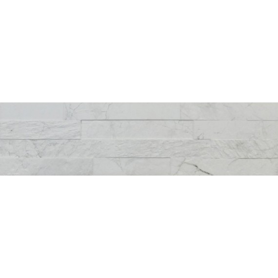 Керамогранит J87344 Tiffany White 15x61