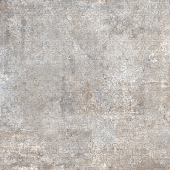 Керамогранит J88136 GREY DEC RET 80x80