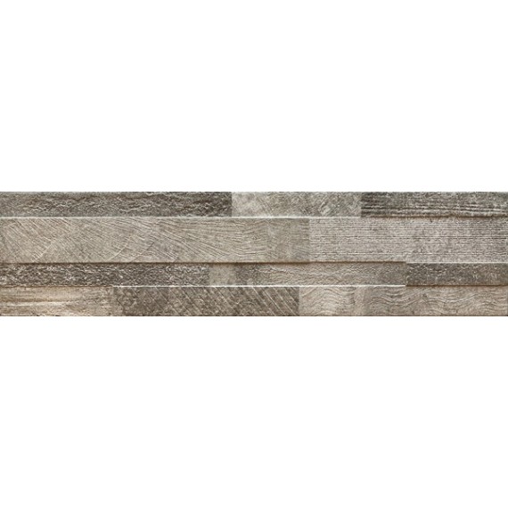 Керамогранит J88901 VOLCANO 3D TAUPE 15x61