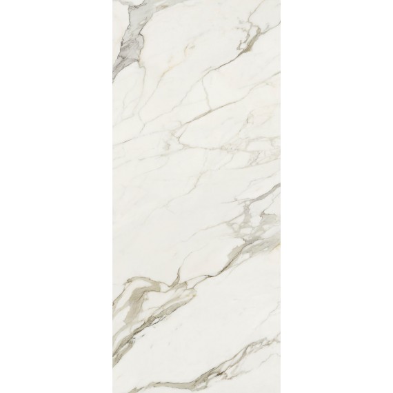 Керамогранит J90925 Керамогранит Canova Calacatta Matt Rett 6mm 120x280
