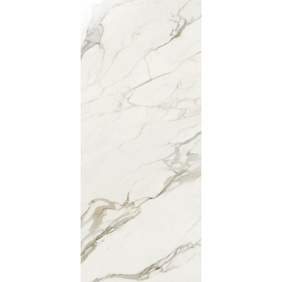 Керамогранит J90937 Керамогранит Canova Calacatta Full Lapp 6mm 120x280