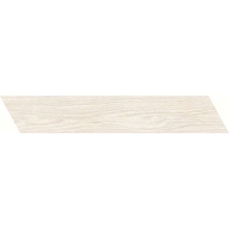 J91655 Керамогранит Ivory Chevron 7.5x40.7