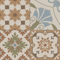 JA01 Jam Beige Неполированный 40,5x40,5х8