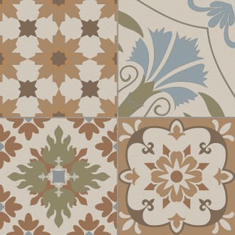 JA01 Jam Beige Неполированный 40,5x40,5х8