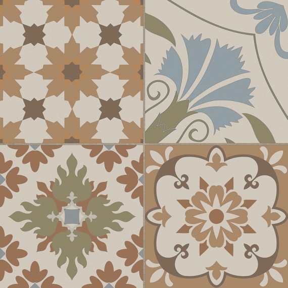 Керамогранит JA01 Jam Beige Неполированный 40,5x40,5х8