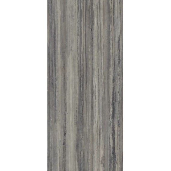 Керамогранит JB5007M Керамогранит Travertine Silver Grey str 6mm 120x270
