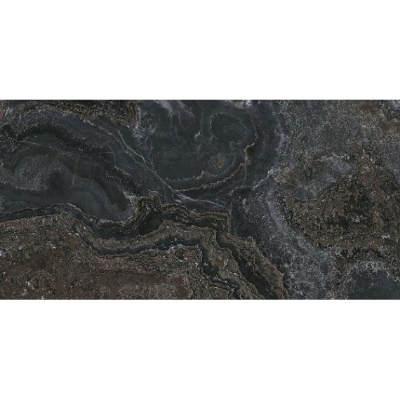 Керамогранит JEWEL BLACK PULIDO Rect. 60x120