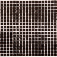 JH-401(М) стекло (15*15*4) 305*305 (мелкая черная)