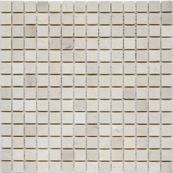 Мозаика JMST027 Мозаика Crema Marfil Matt 30.5X30.5