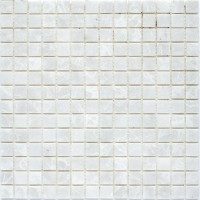 JMST037 Мозаика White Polished 30.5X30.5