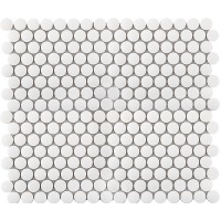 JNK81011 Penny Round White Antid. 315х309х6