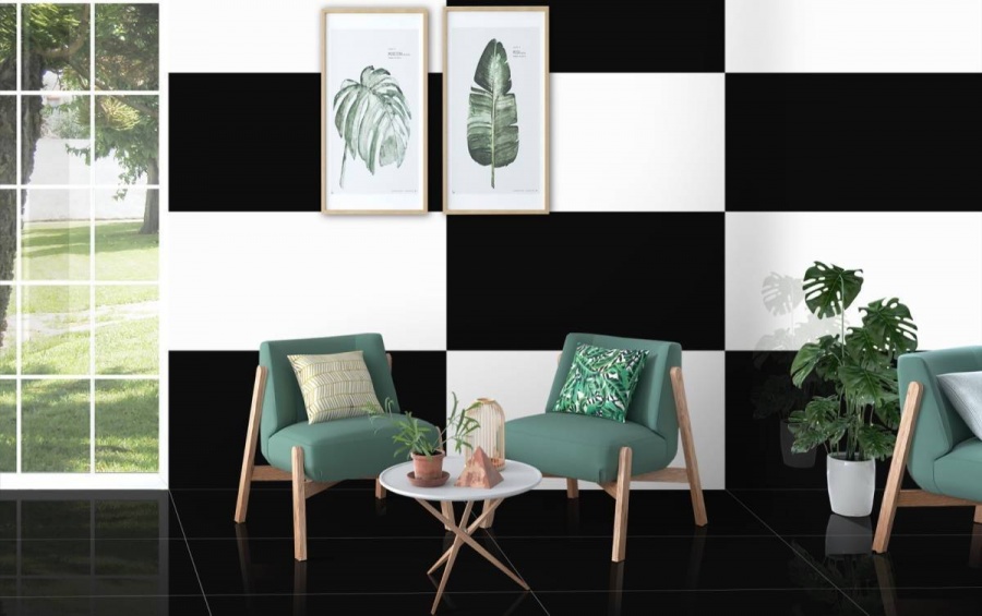 Jade Black Maimoon Ceramica