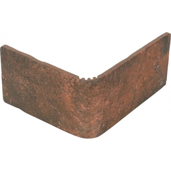 Керамогранит Jerica Esquina Marron 13.1x15.5