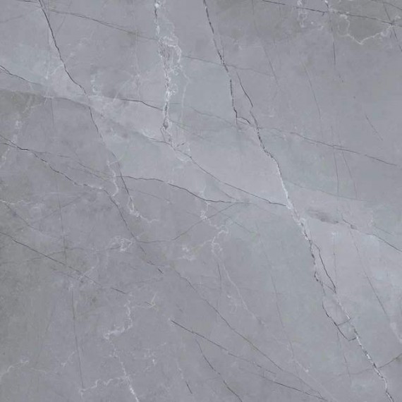 Керамогранит Jordan Dark Grey Glossy 600x600