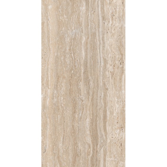 Керамогранит Juliette Travertino Brown Grit Granula 60x120