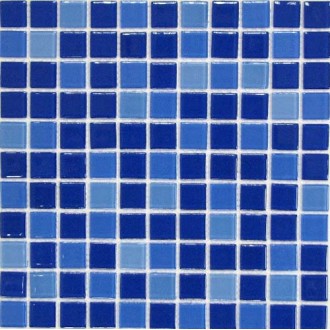 Jump Blue №1 (dark) Растяжки 25*25 300*300