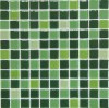 Jump Green №1 (dark) Растяжки 25*25 300*300