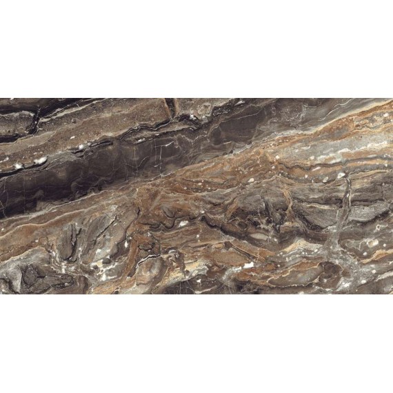 Керамогранит Jupiter Black High Glossy 60x120