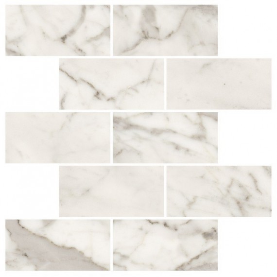 Керамогранит K-1000/LR/m13 Marble Trend Carrara 30,7х30,7