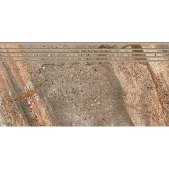 K-105/SR/st01 Genesis Brown SR 294x600x9