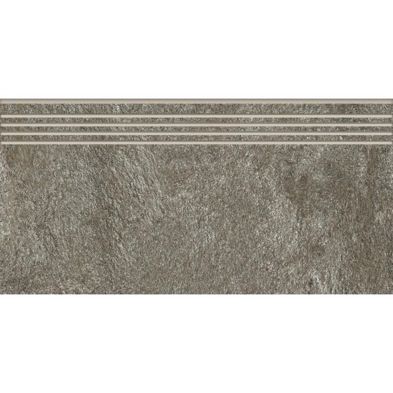 Керамогранит K-176/SR/st01 Montana Dark Grey 294x600x9